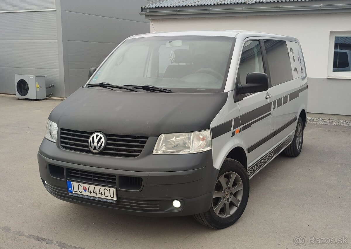 VW Transporter T5