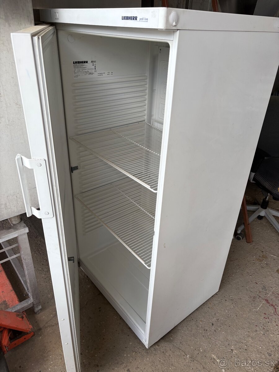Liebherr profiline