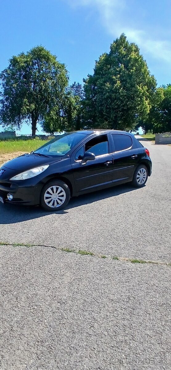 PEUGEOT 207 rok. 2008