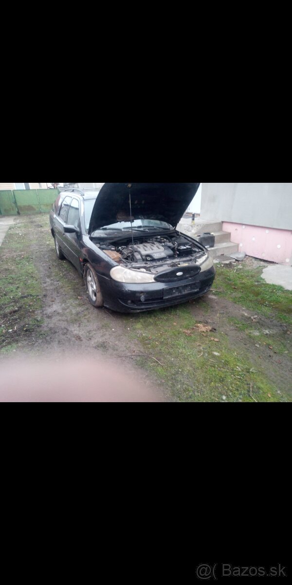 Predám Ford Mondeo combi mk1 2.5 v 6 125k w