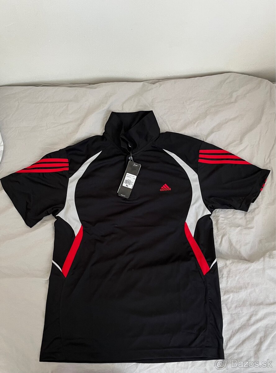 Vintage Adidas Polo Shirt XL