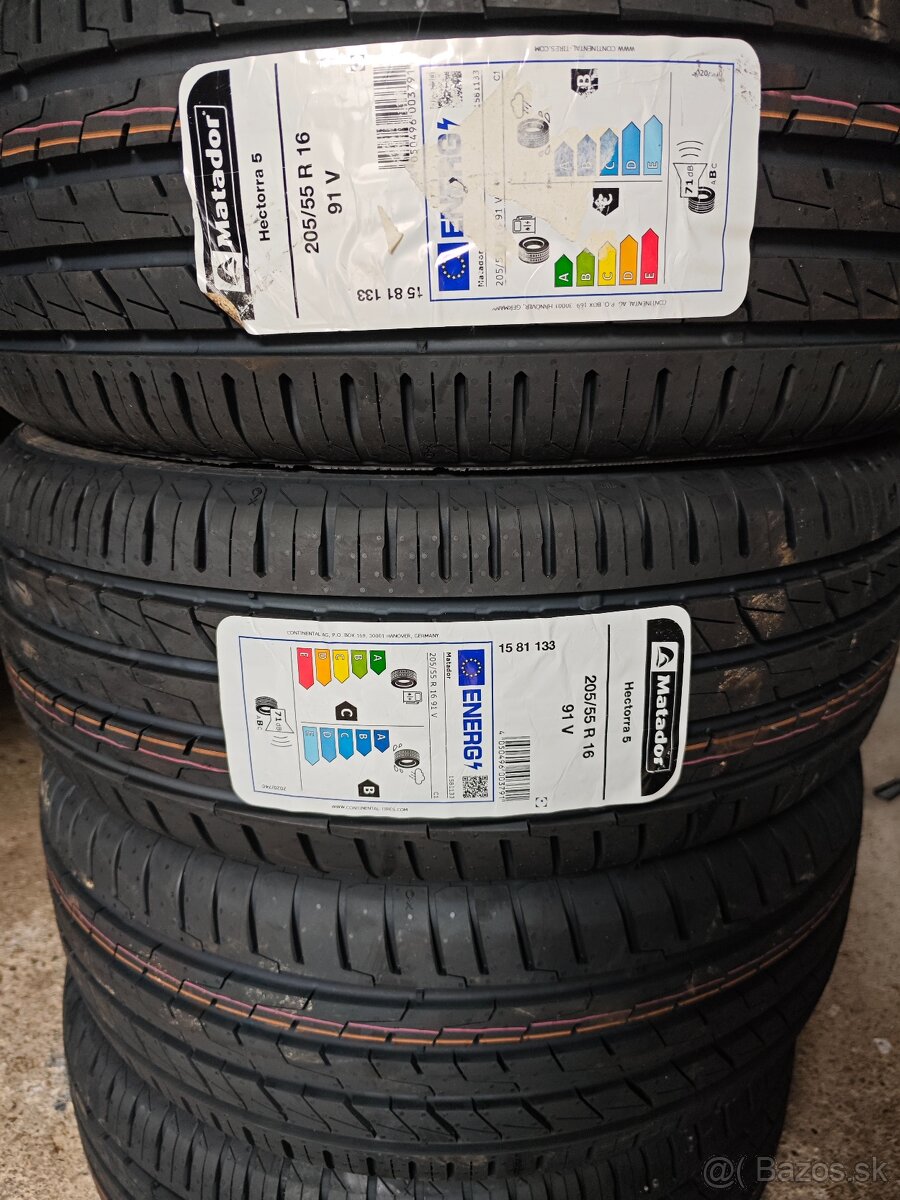 Matador Hectorra 5 205/55 R16 91V letné