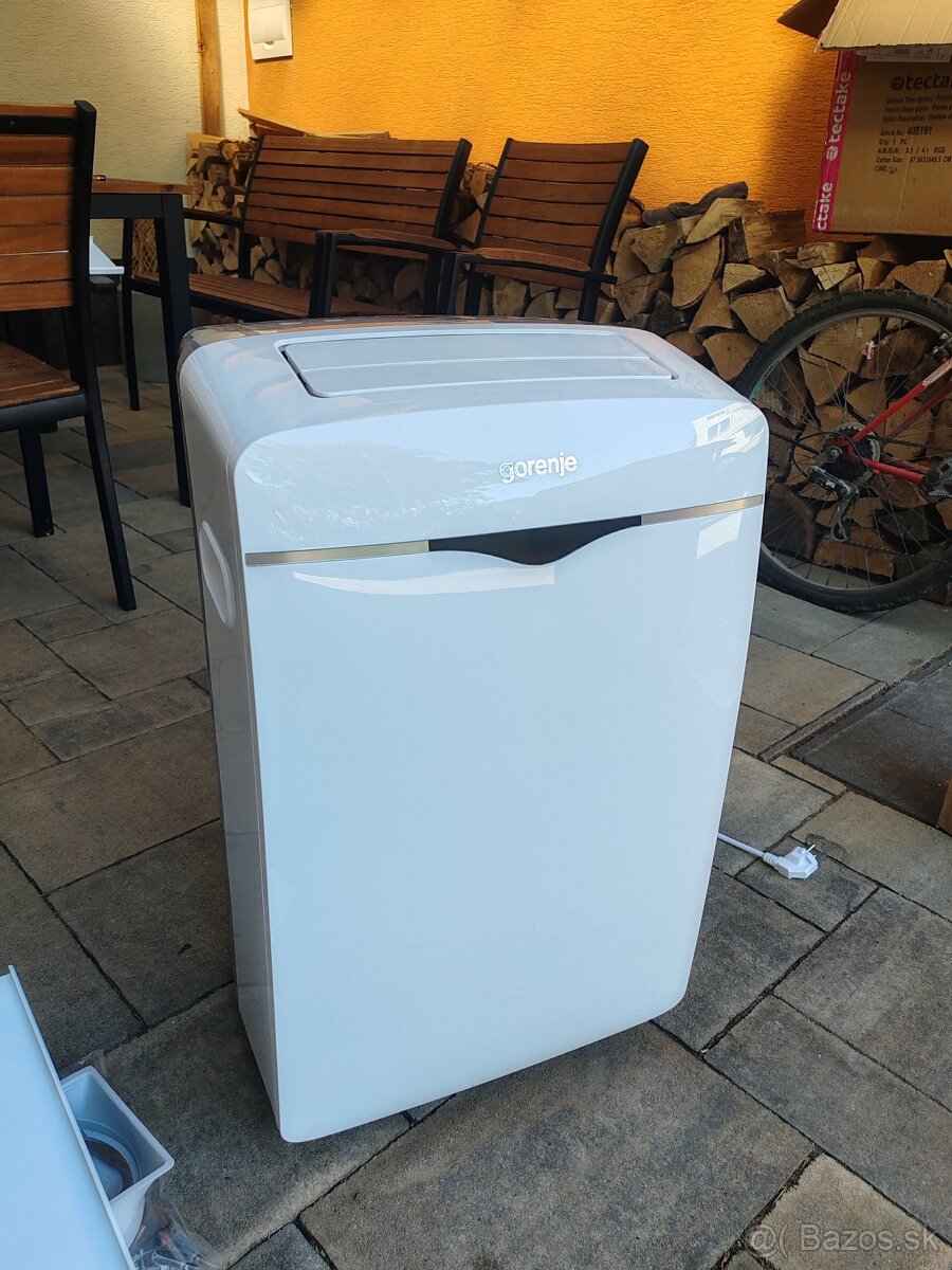 Mobilná klimatizácia Gorenje