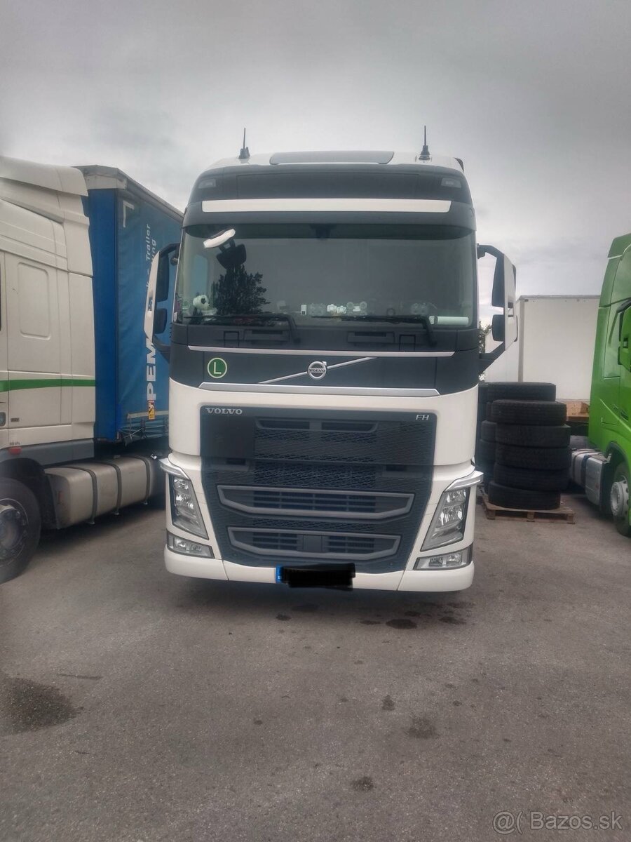 Volvo FH 500
