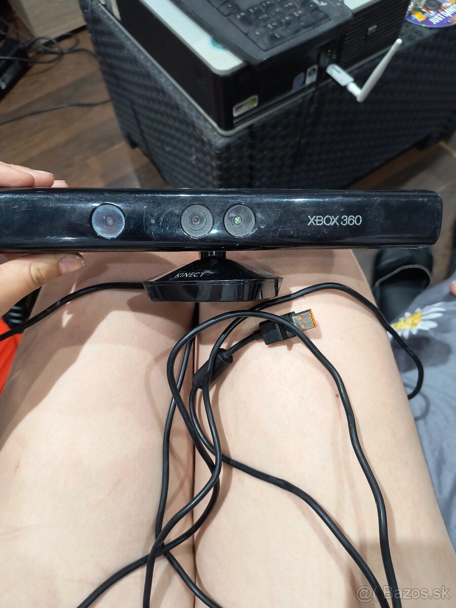 Kinet na XBOX360
