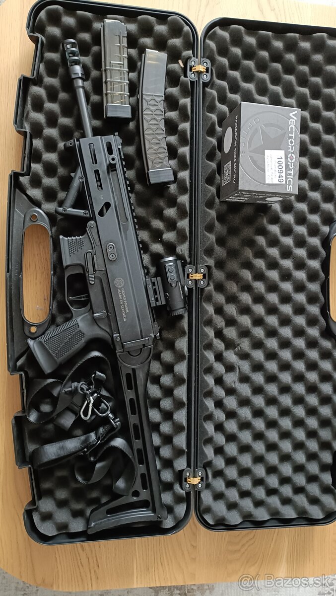 GP Stribog SR9A2