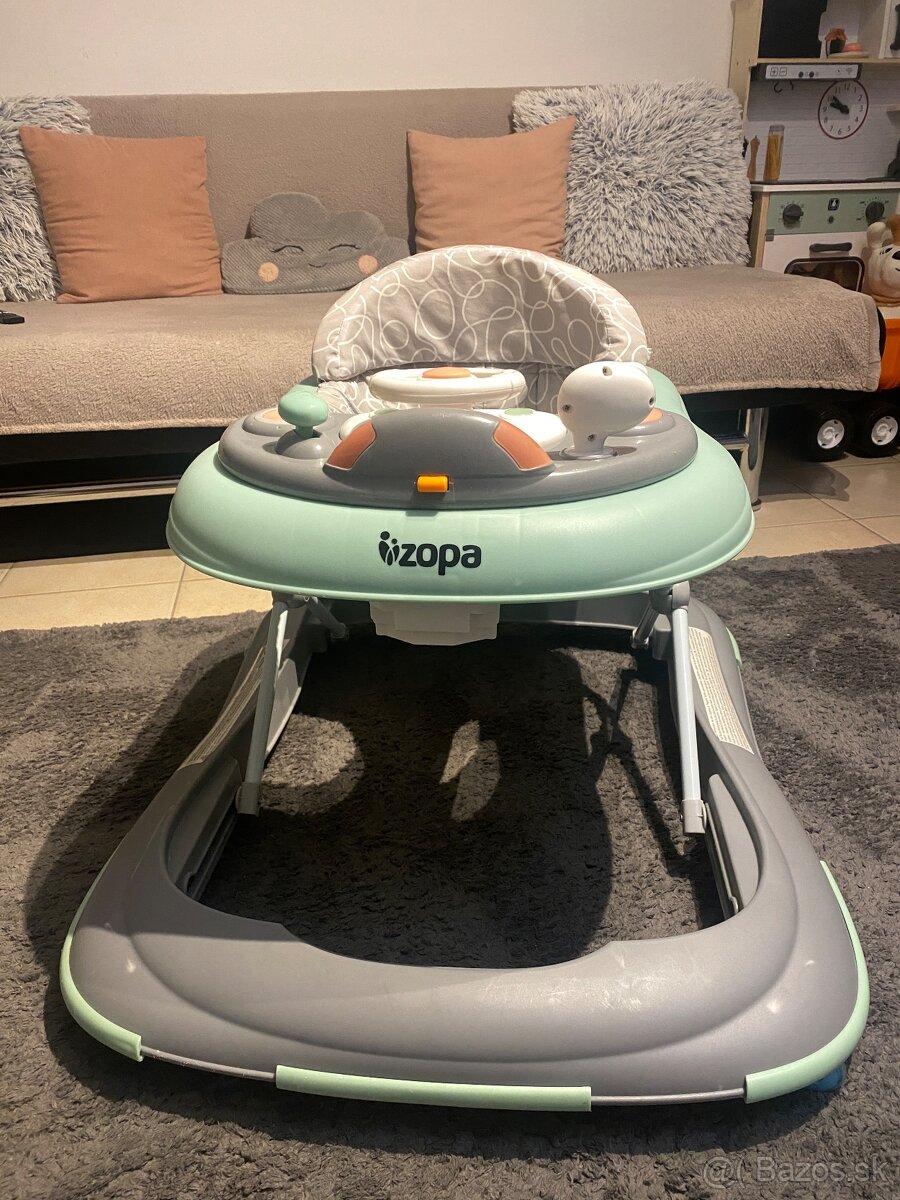 Chodítko/pavúk Zopa
