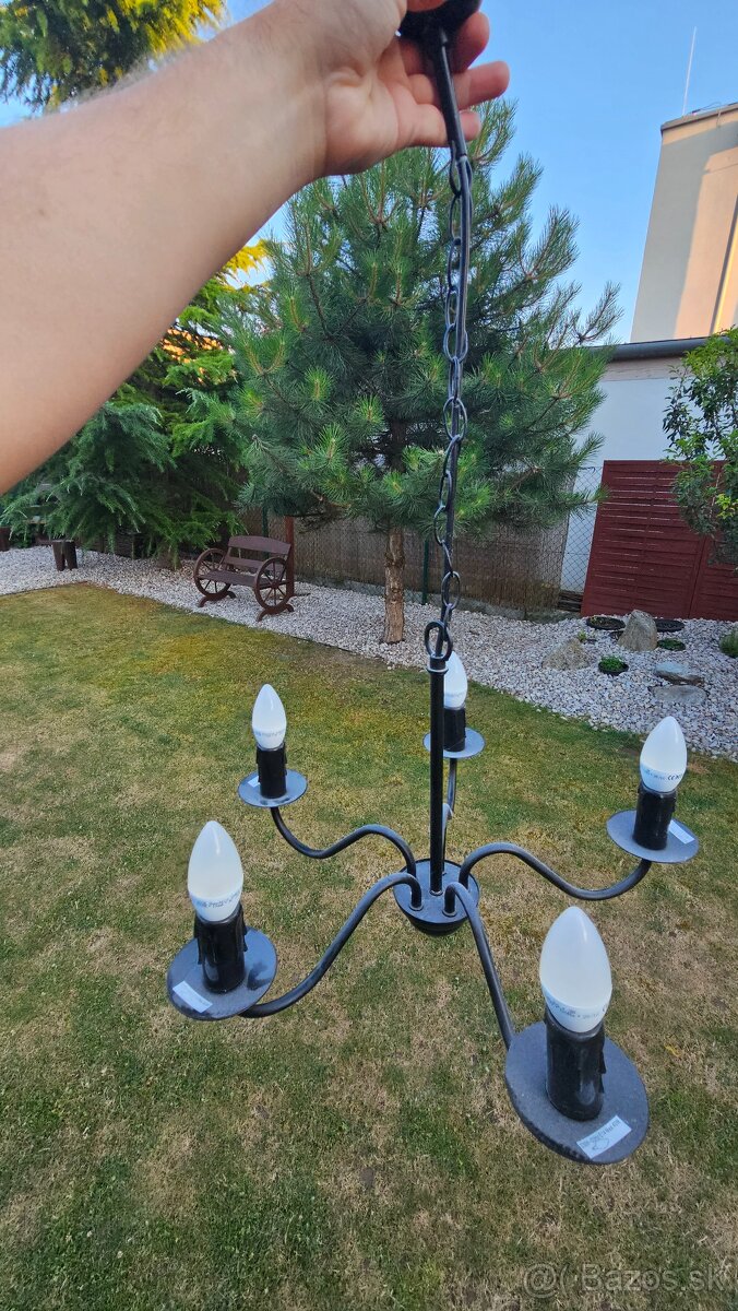 Stropné lampy