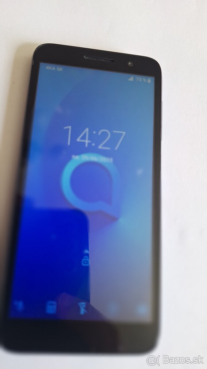 Alcatel 5033F dual sim android 8