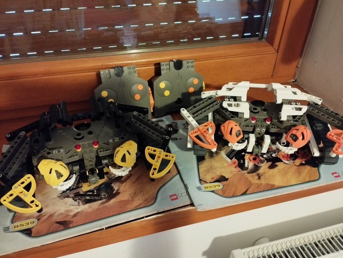 Bionicle Manas