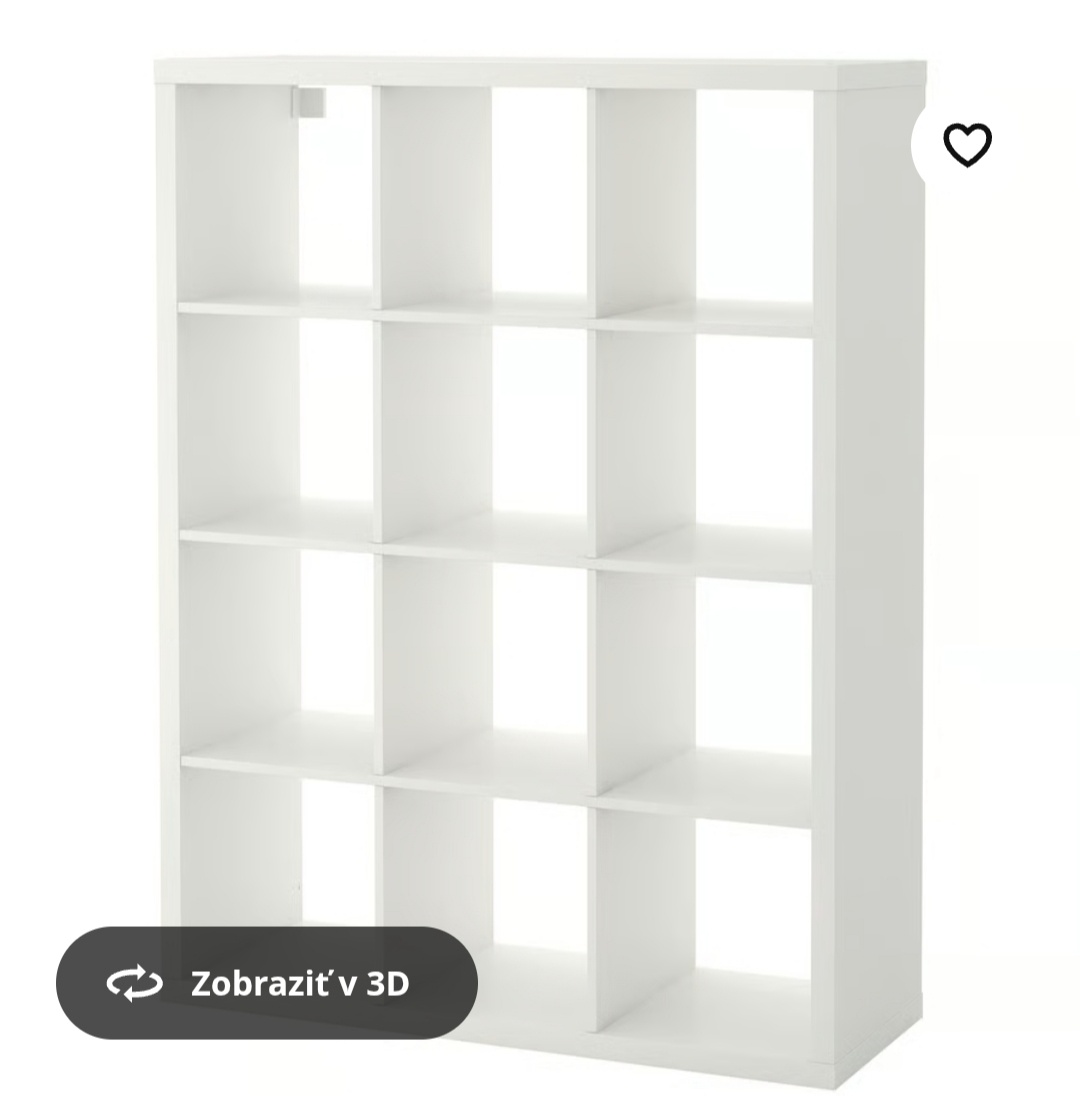 IKEA Kallax