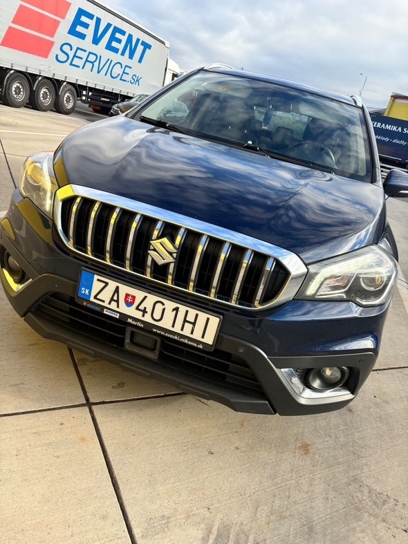 Suzuki SX4 S-cross
