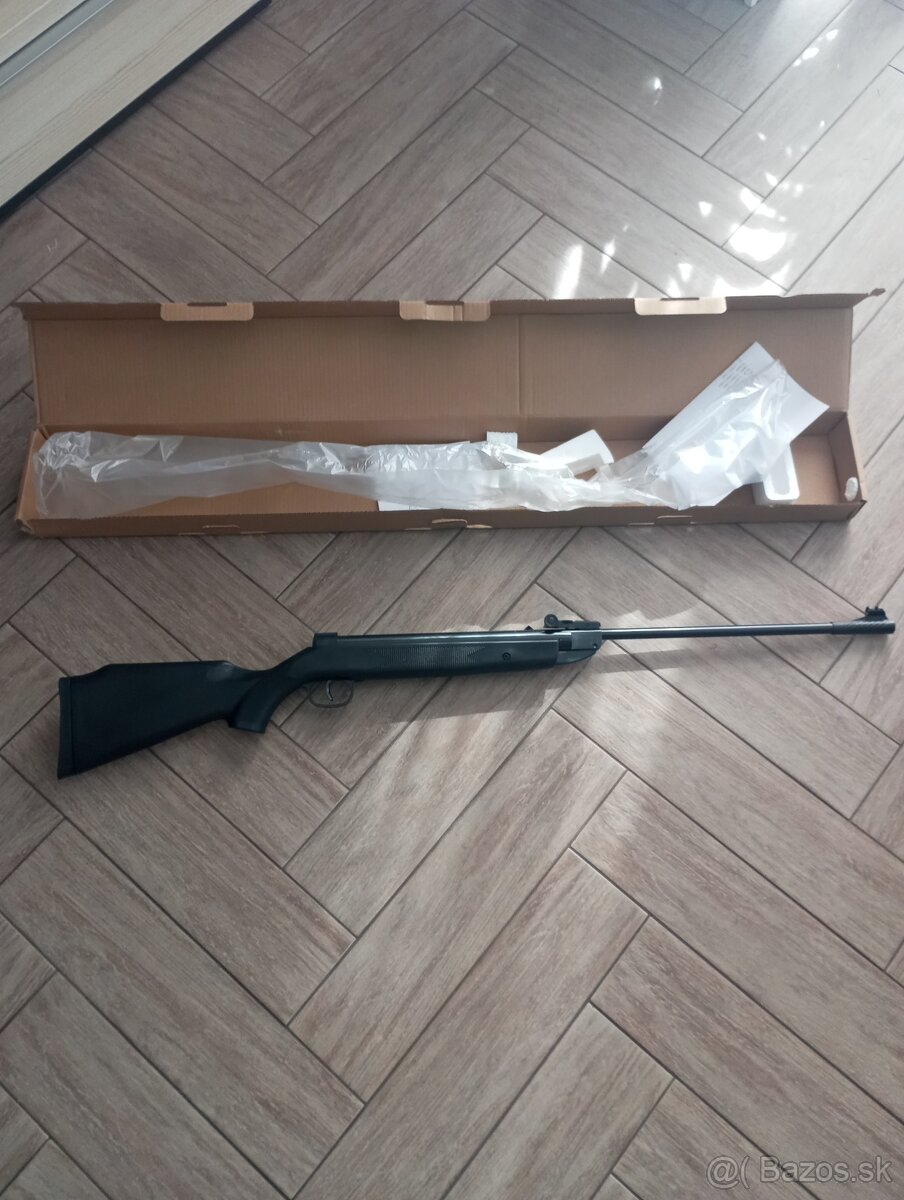 Kandar model B2-4P vzduchovka caliber4,5 aj 5,5mm-nová