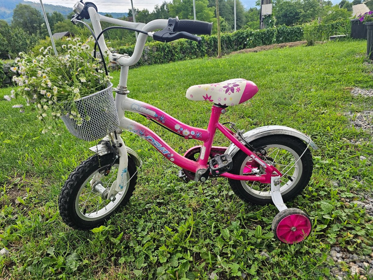 Detský bicykel