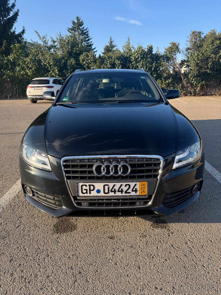 Audi a4 b8 Avant S line