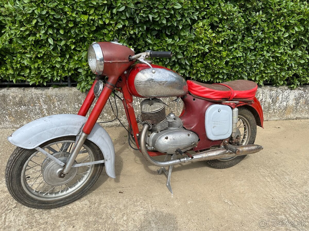Jawa 250 /353
