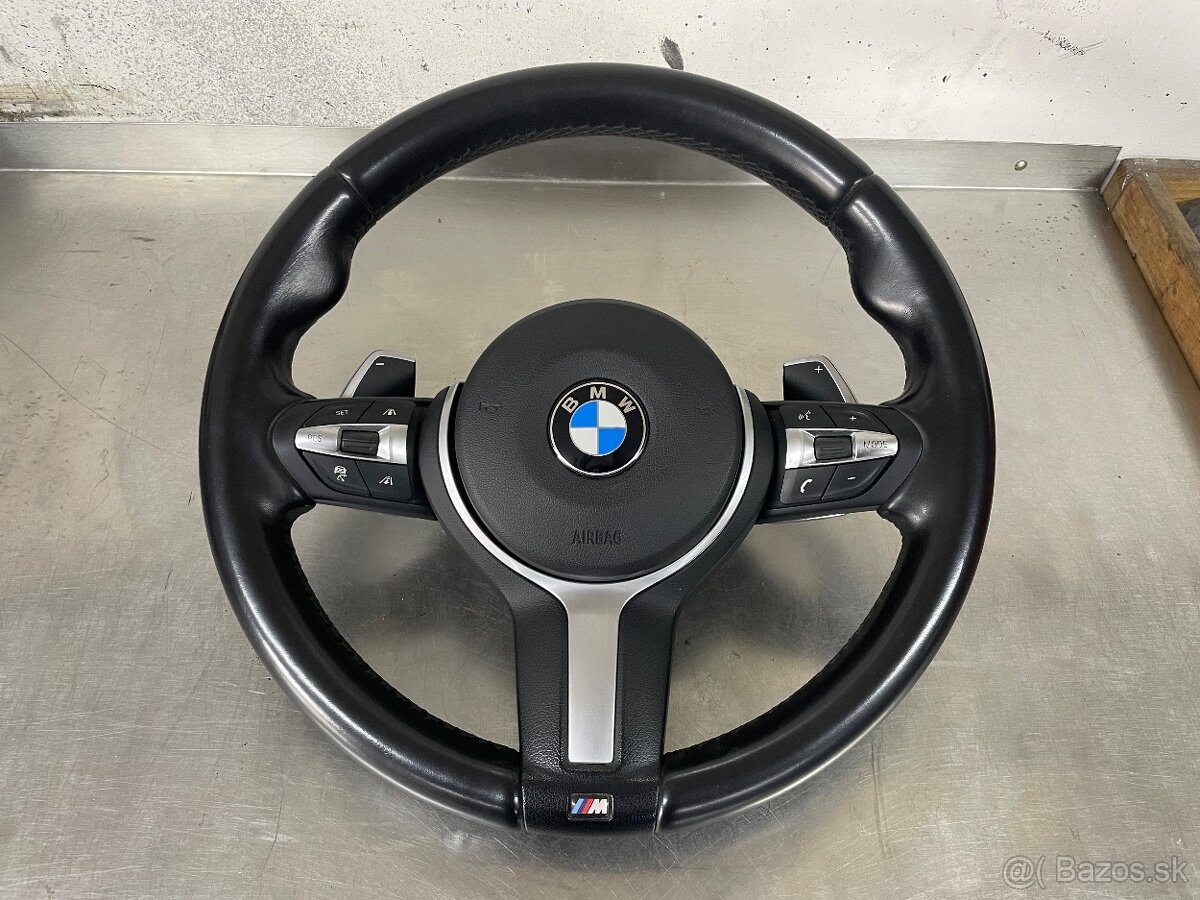 Mpacket volant BMW F-séria 1,2,3,4