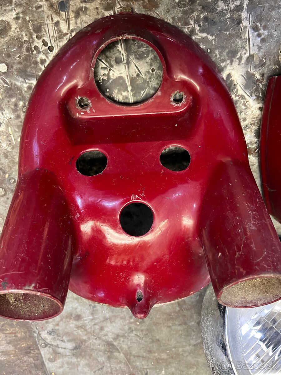 Jawa CZ MZ