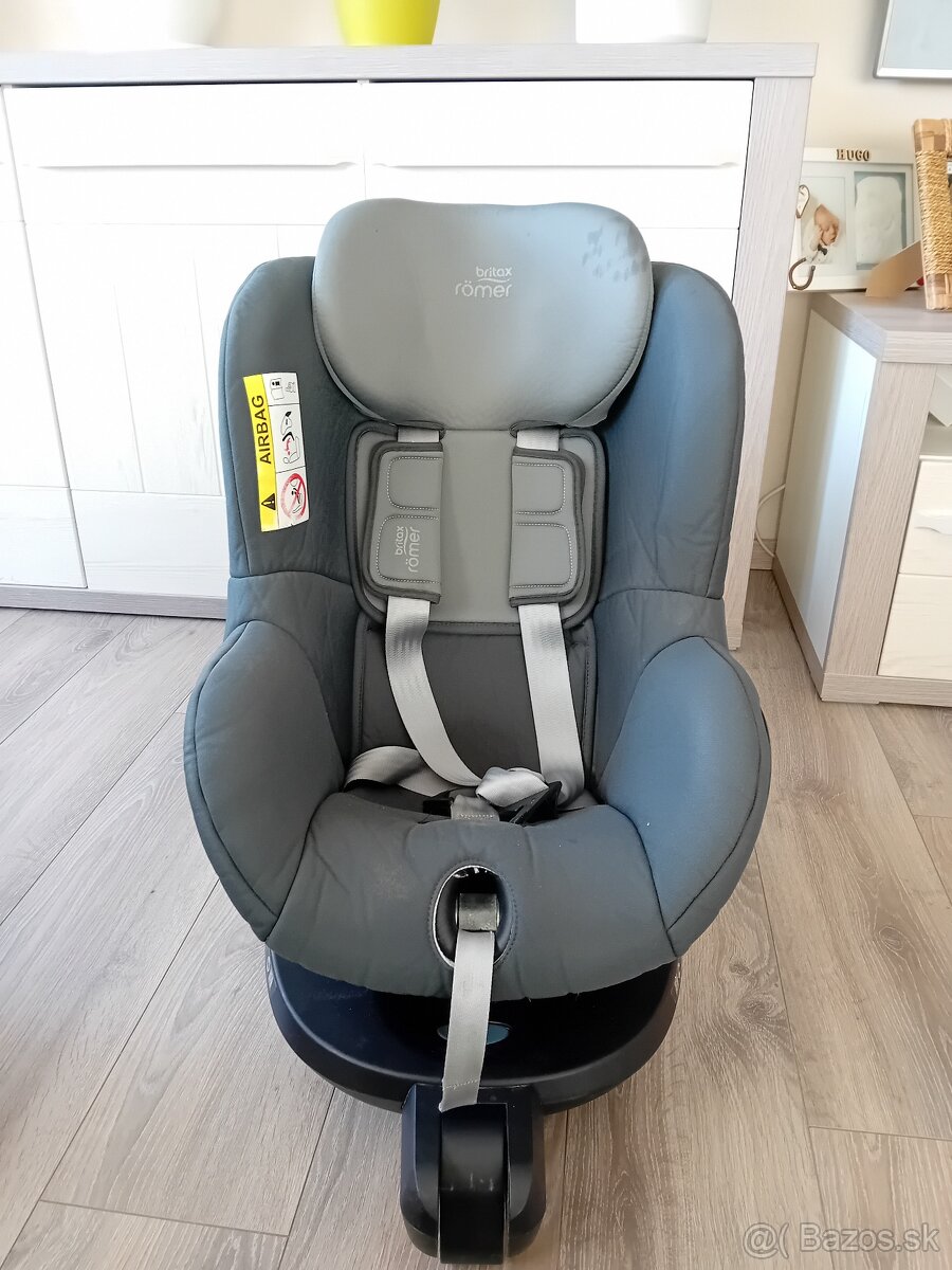 Britax Römer autosedacka s isofixom