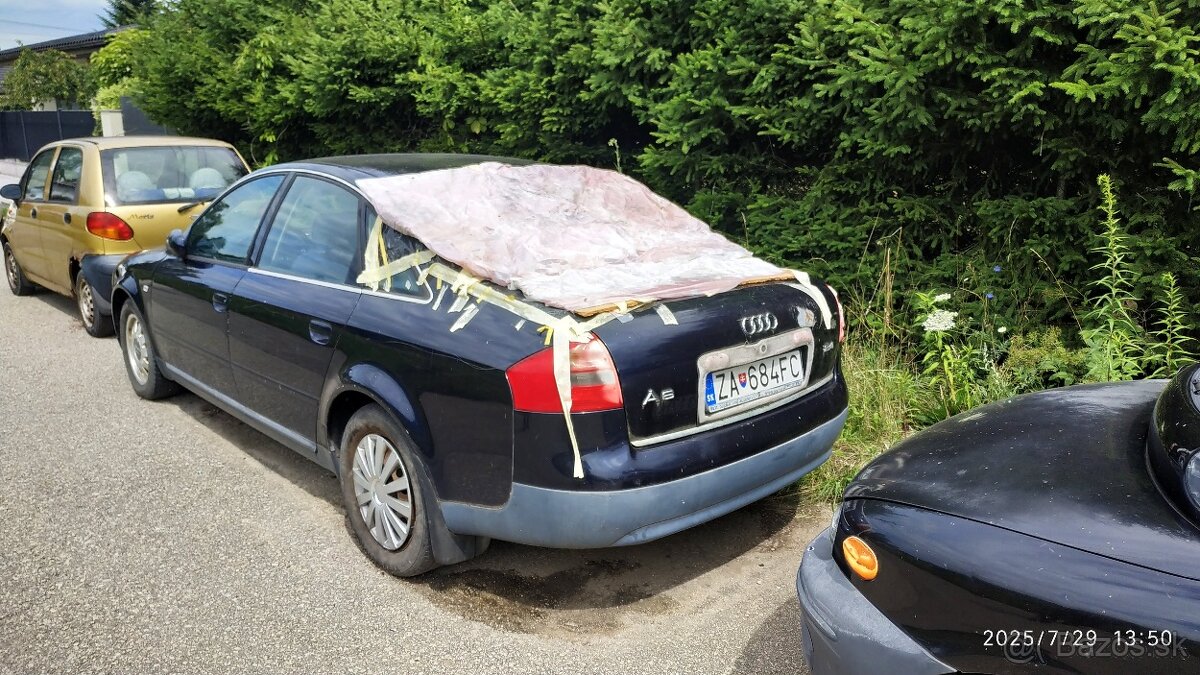 Predám Audi A6