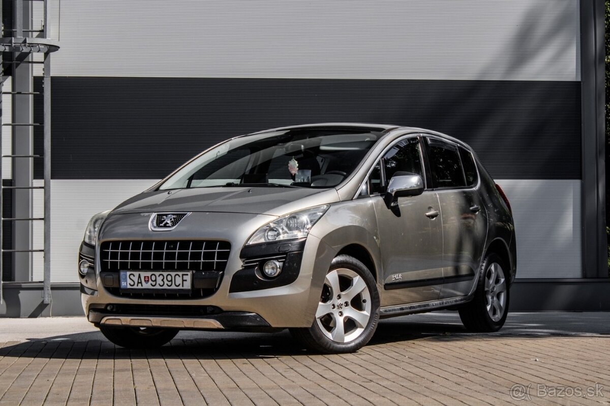 Peugeot 3008 1.6 HDi