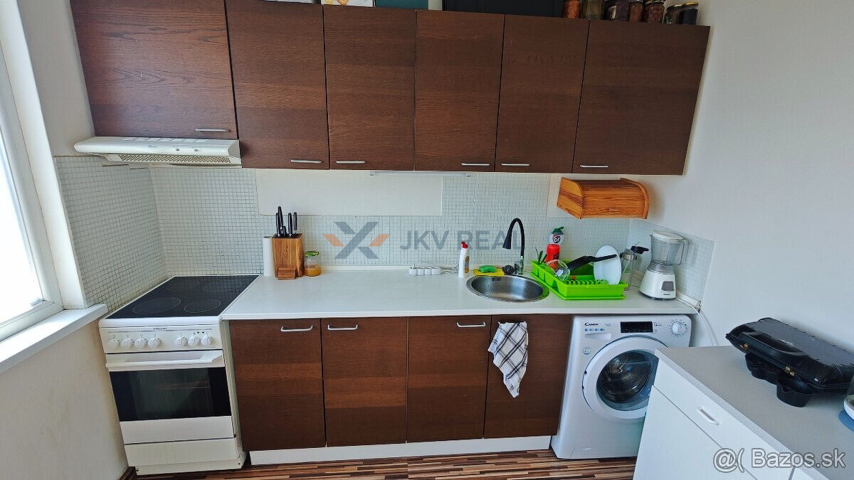 2 Izbový byt, 51m2, Popradská, Košice-Terasa