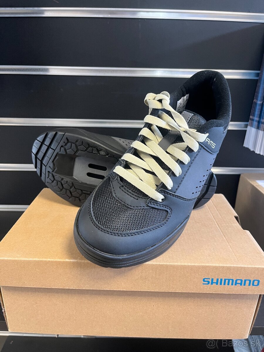 NOVÉ MTB tretry Shimano SPD SHAM501 41