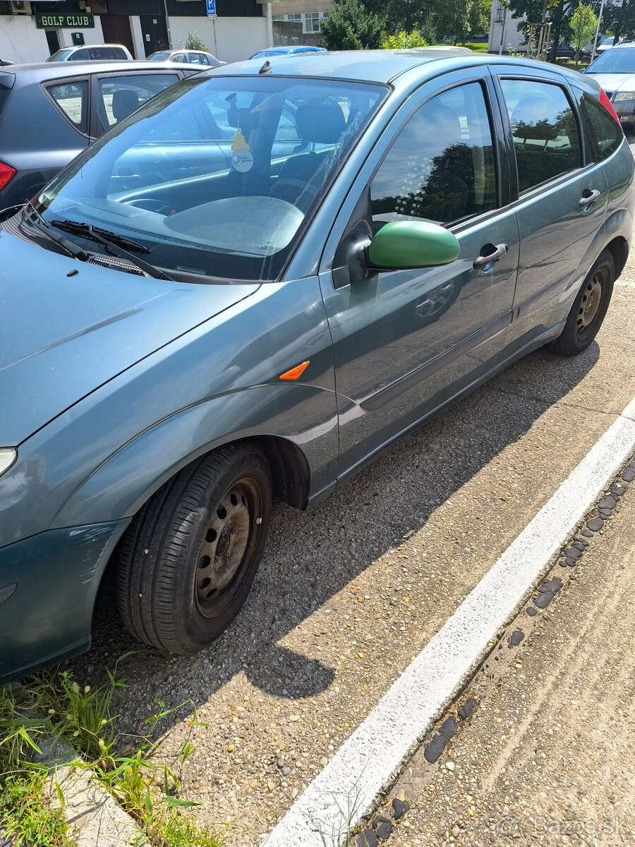 Predám Ford Focus