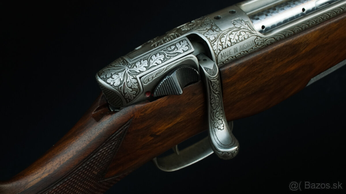 Predam STEYR MANNLICHER LUXUS kal. 270win
