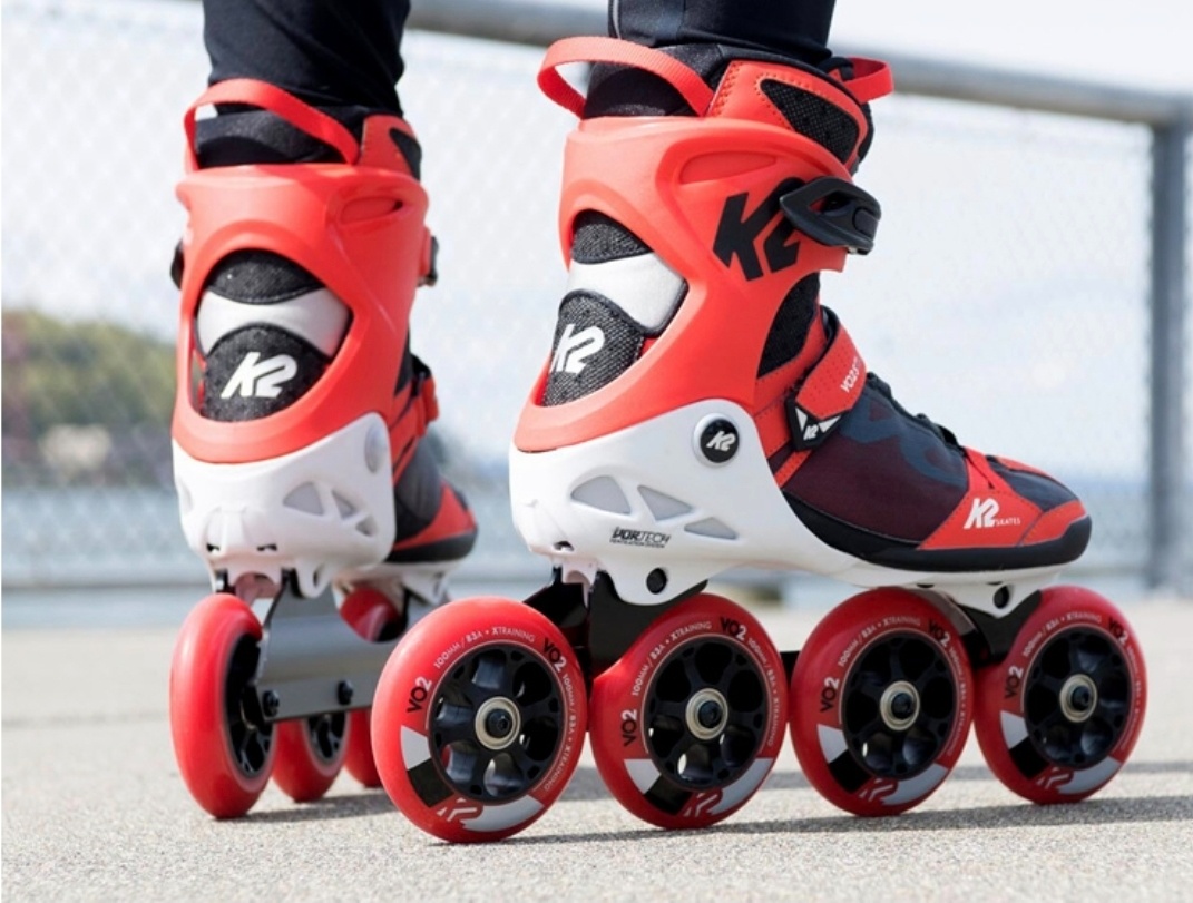 Kolieskove korčule K2 VO2 S 100 Boa M inline