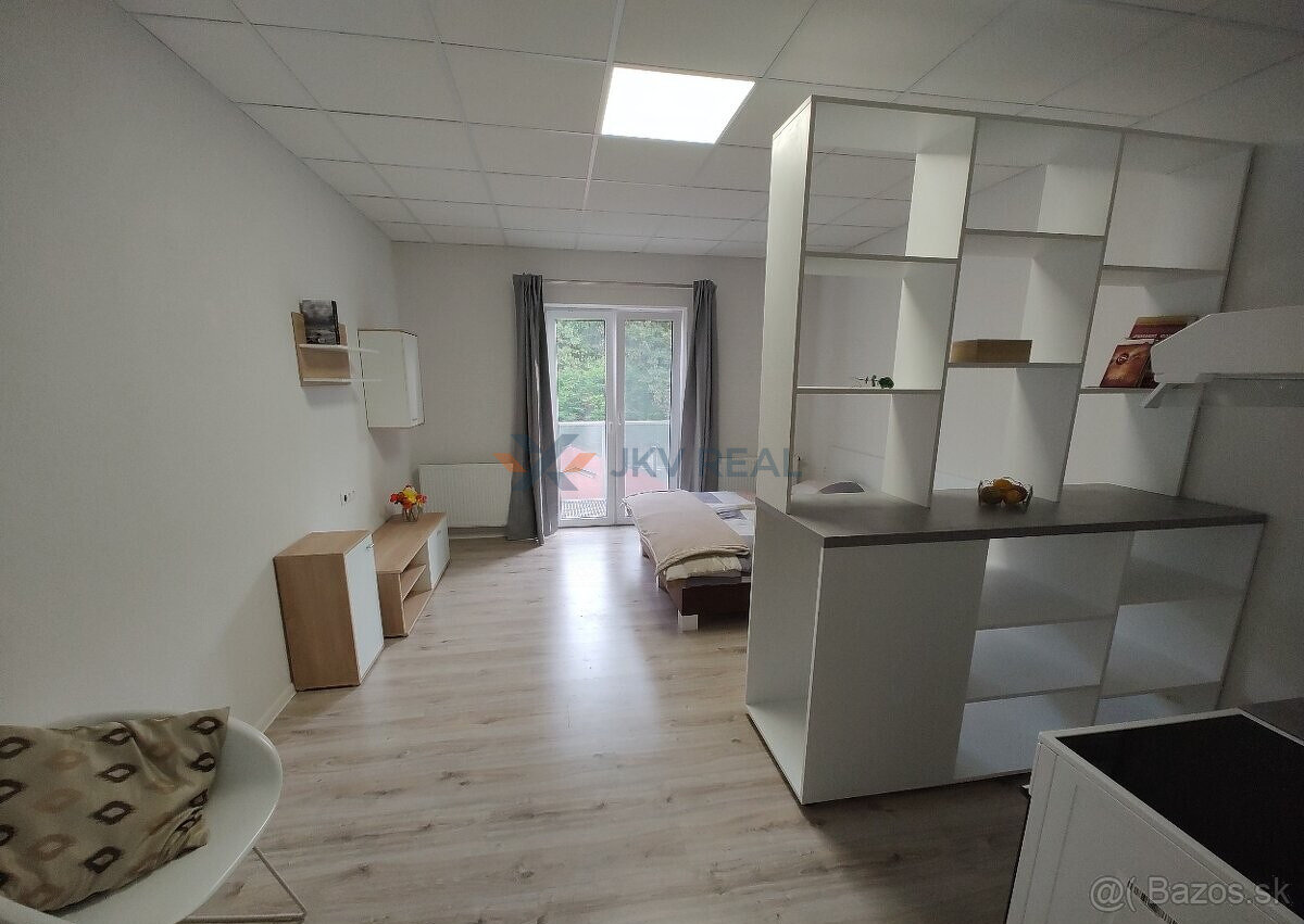 GARSONKA NA PRENAJOM