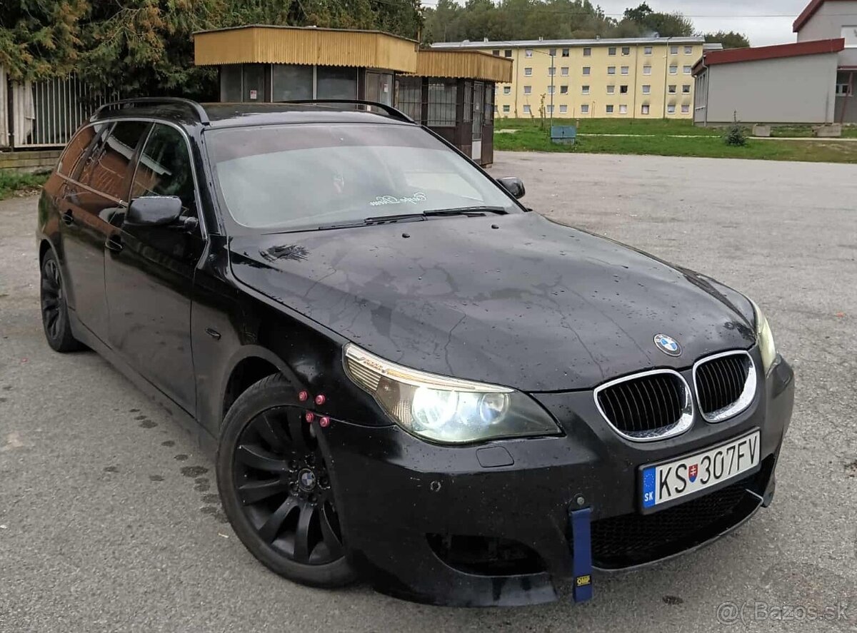 BMW E61 525d