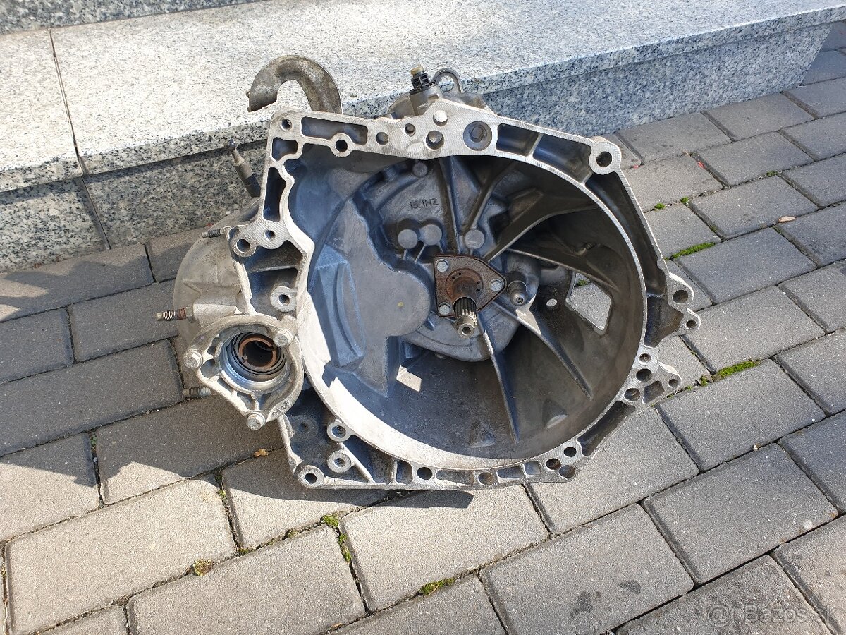 Převodovka Repasovaná Peugeot Partner 20ET52 1.5HDI