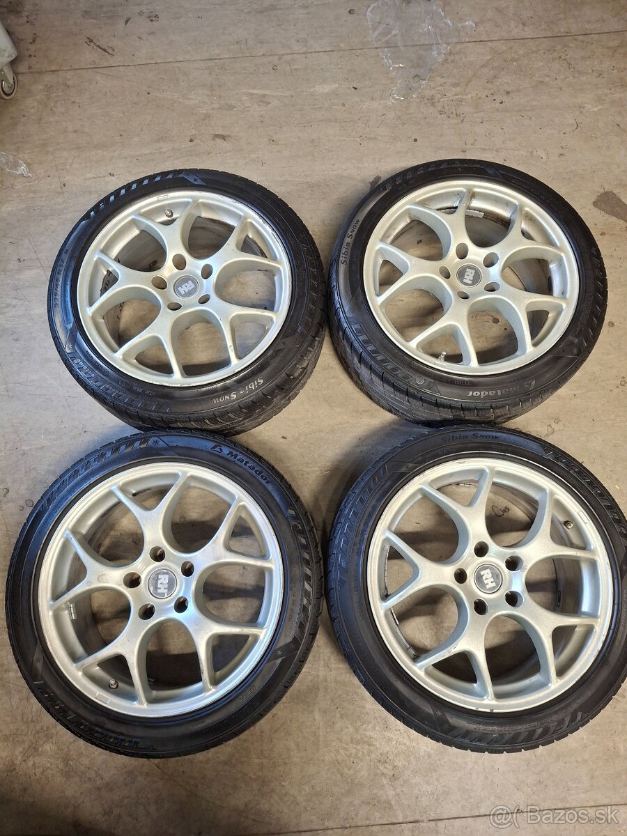 Eletrony 5x112  225/45r17