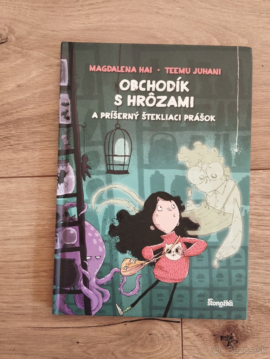 Predám detské knižky