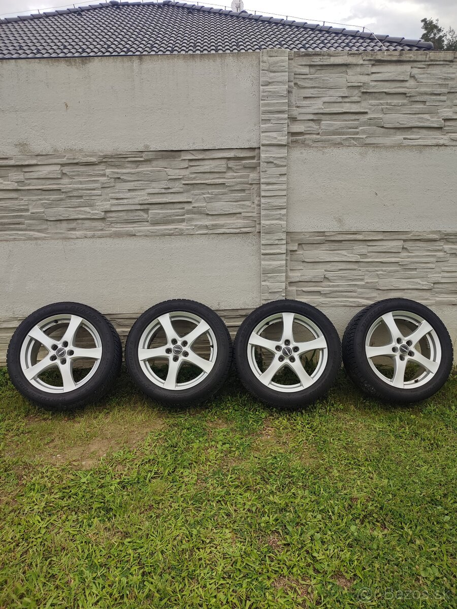 5x112 R17 borbet