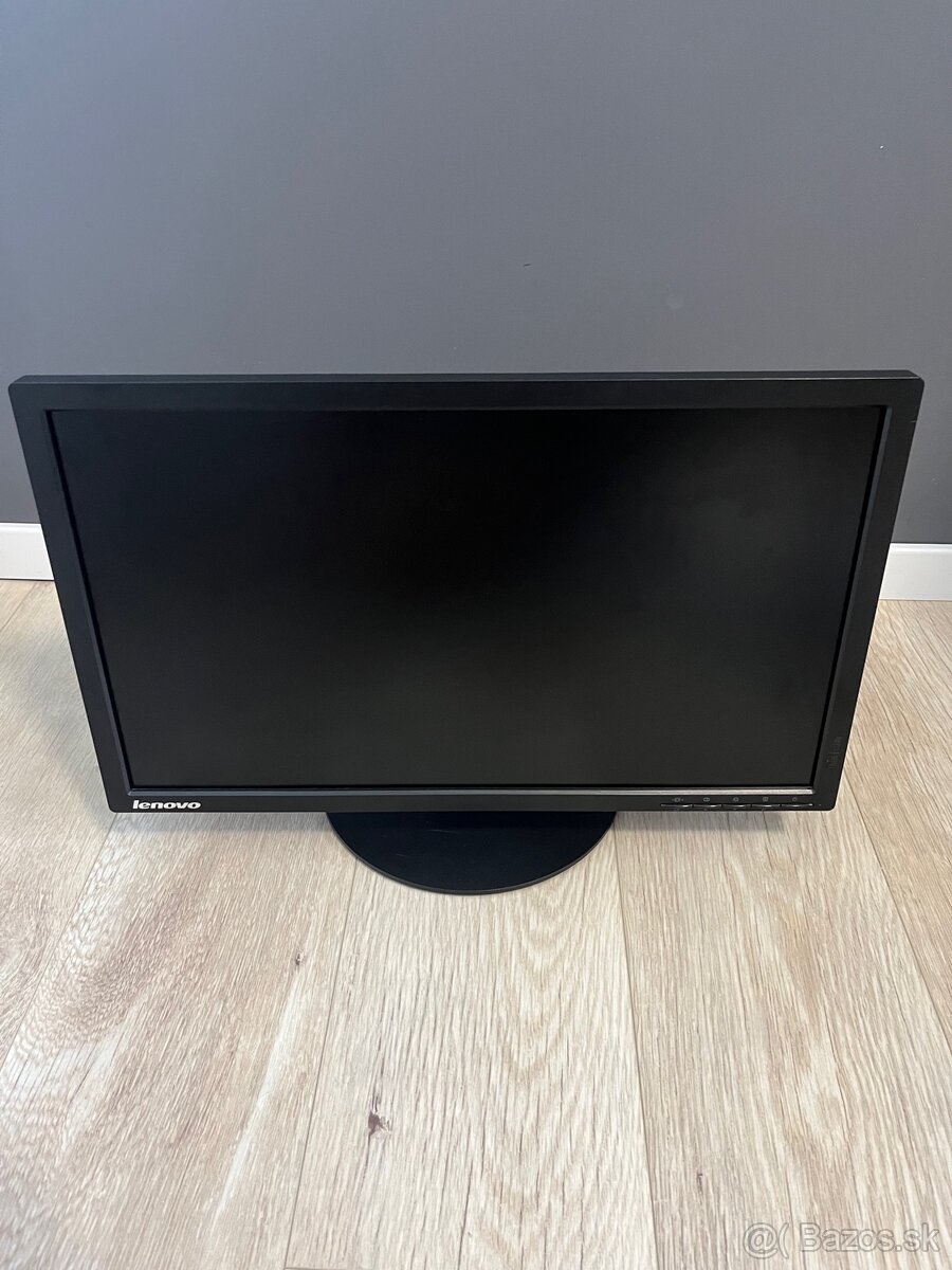 Lenovo monitor