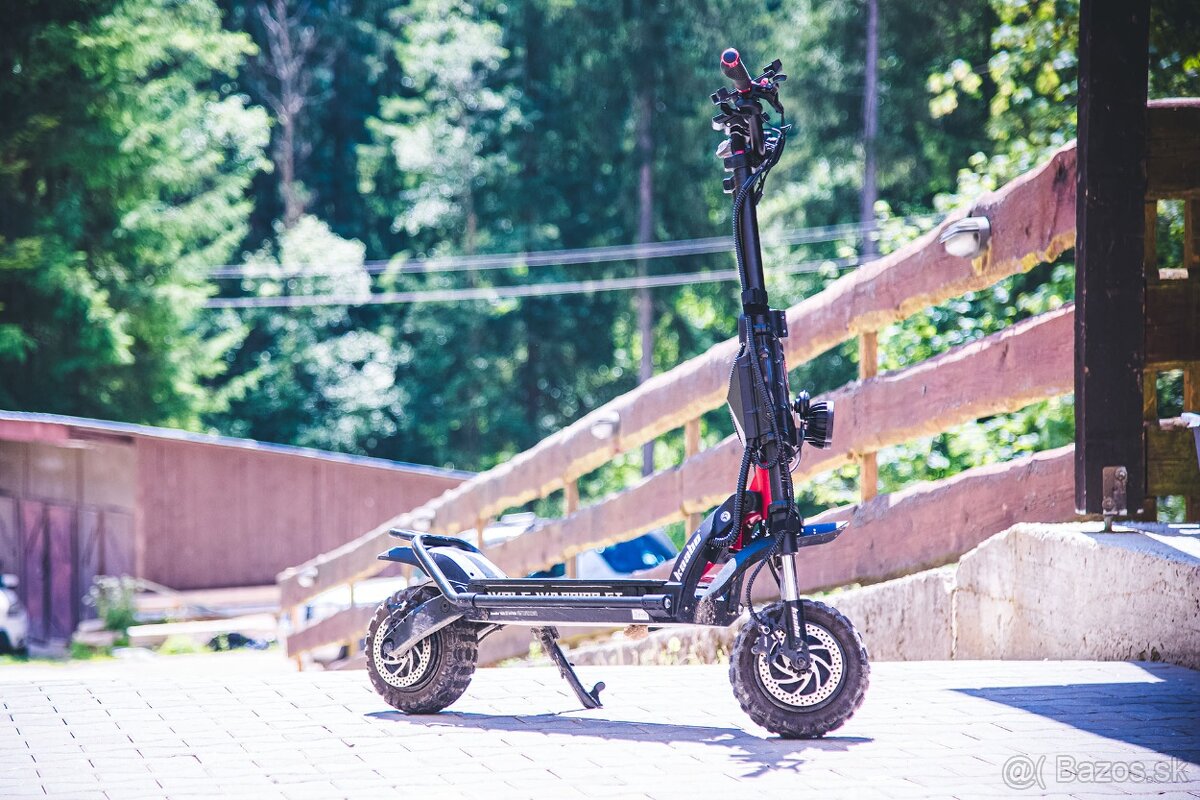 Kaabo Wolf Warrior GT Pro 3600w