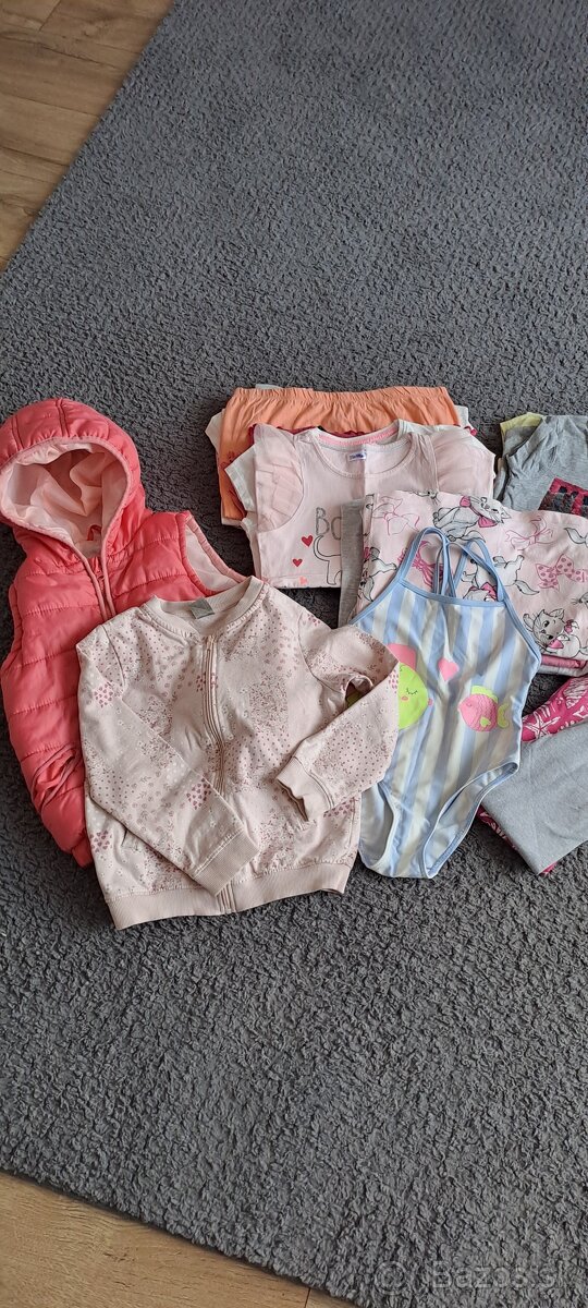 Balik pre dievca 122 cm, 6-7 rokov