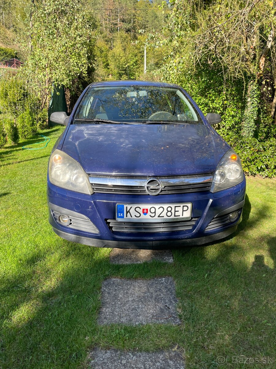 Opel Astra (2006)