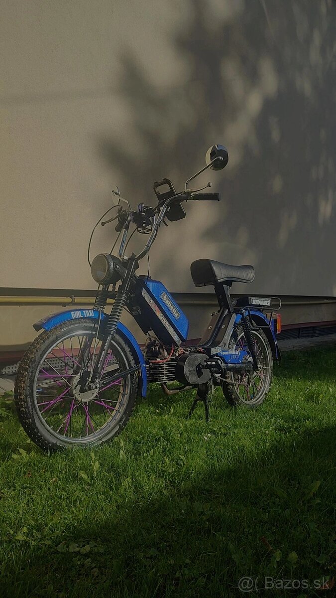 Babetta 210 60cc 4K