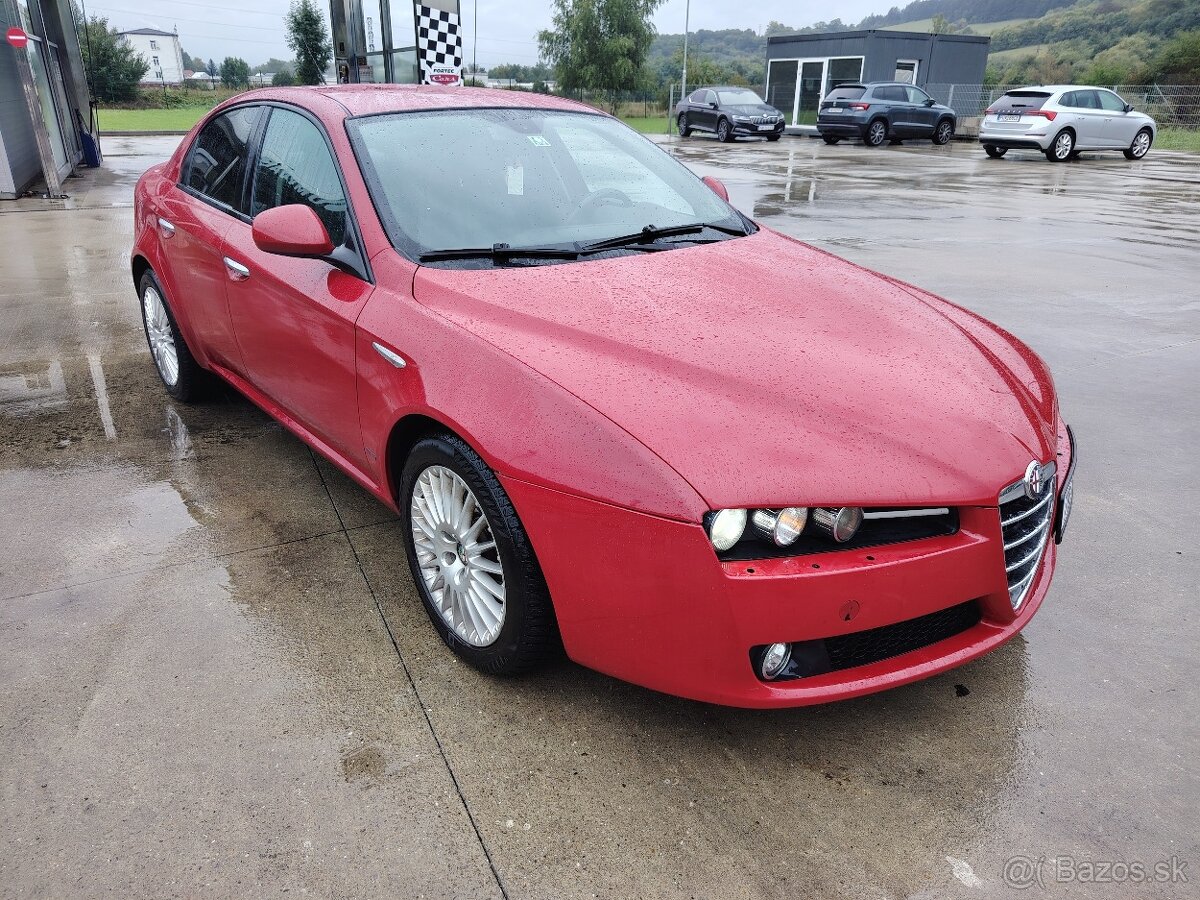 159 1.9jtd 16v