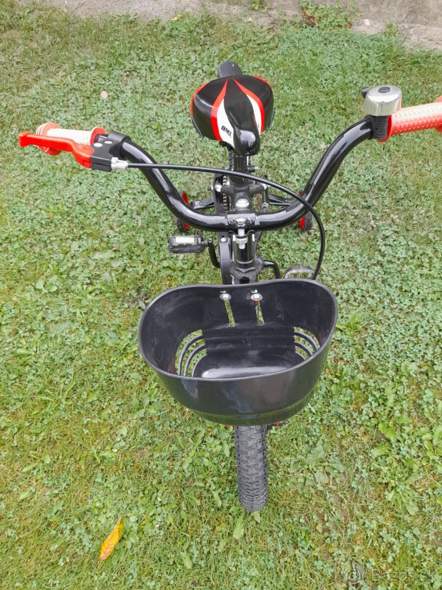 Predám detský bicykel 12"