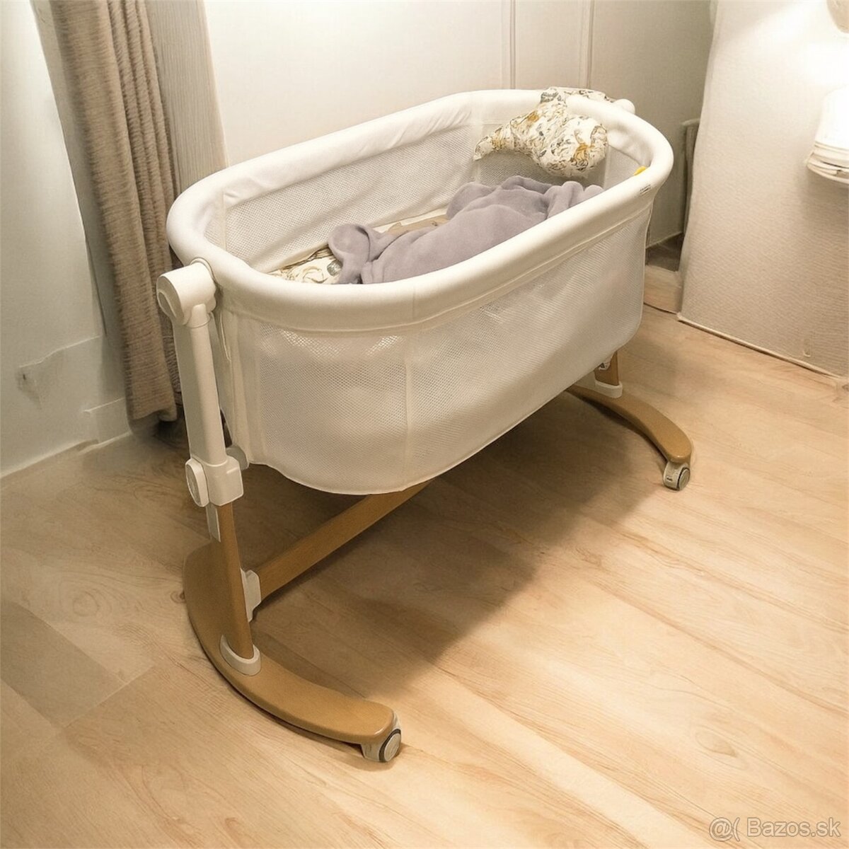 Kolíska postieľka Babygo