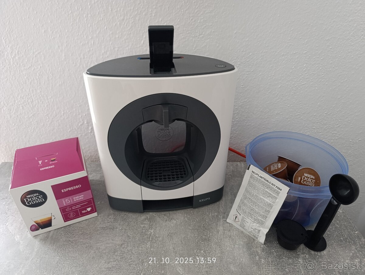 Dolce Gusto KRUPS