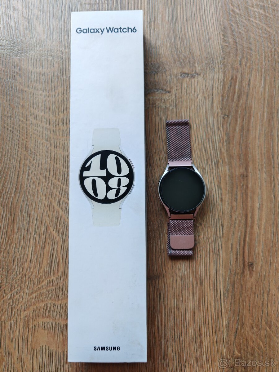 Samsung galaxy Watch 6 (40mm LTE)