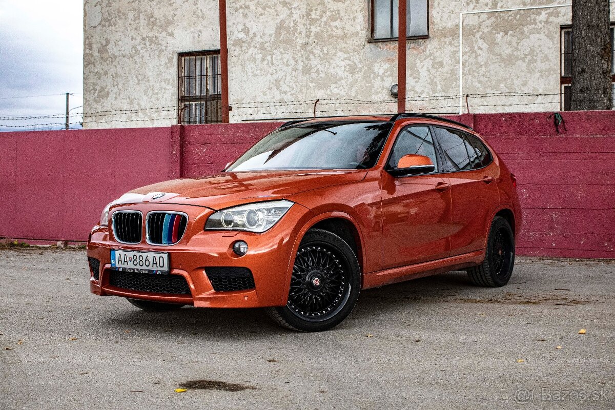 BMW X1