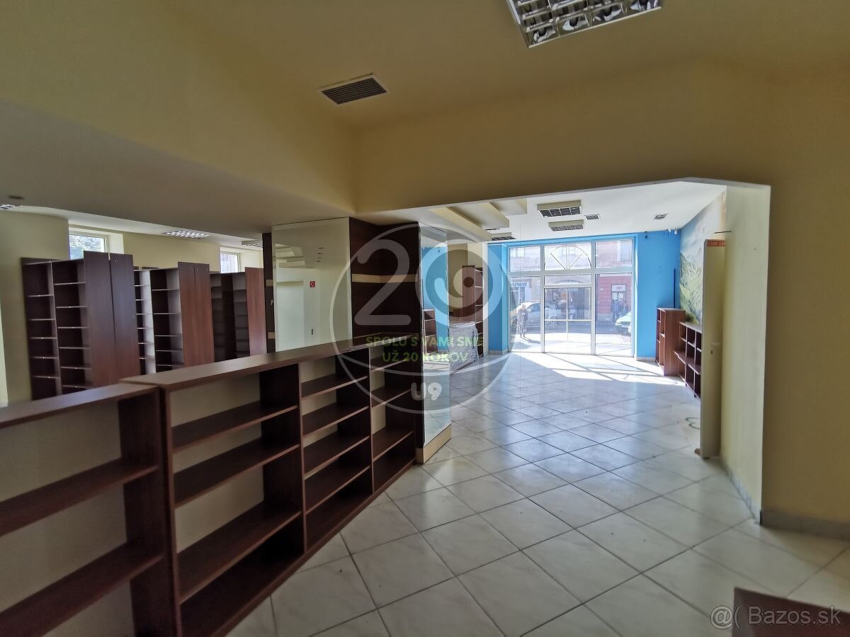 Predaj objektu v Liptovskom Mikuláši