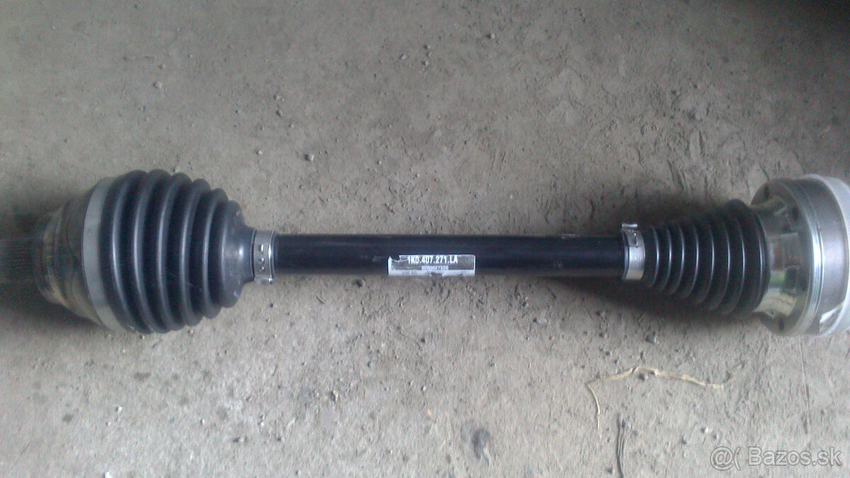 Poloos Škoda 1K0 407 271 LA