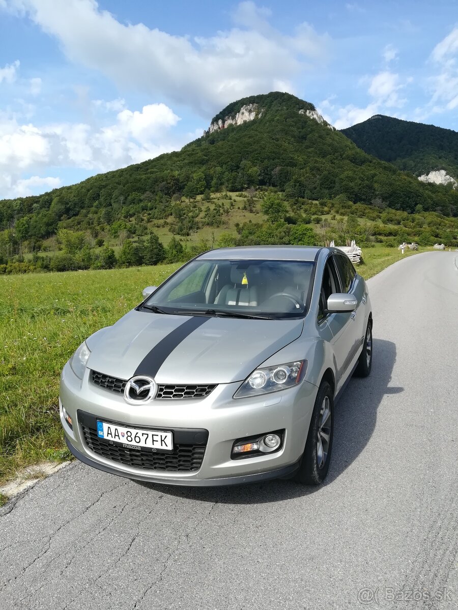 Mazda cx7